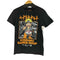 プリントクルーネックTシャツ メンズ JPN:S