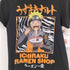 プリントクルーネックTシャツ メンズ JPN:S