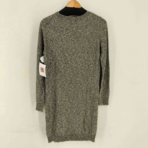 アーペーセー A.P.C. ラメ クルーネックニット レディース import:XS