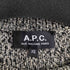 アーペーセー A.P.C. ラメ クルーネックニット レディース import:XS