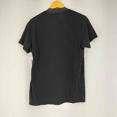 プリントクルーネックTシャツ メンズ JPN:M