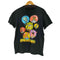 プリントクルーネックTシャツ メンズ JPN:L
