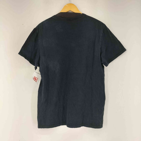 プリントクルーネックTシャツ メンズ JPN:L