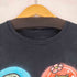 プリントクルーネックTシャツ メンズ JPN:L