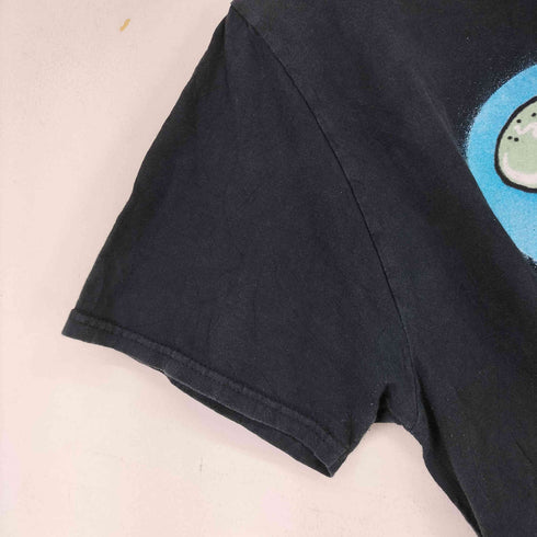 プリントクルーネックTシャツ メンズ JPN:L