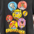 プリントクルーネックTシャツ メンズ JPN:L
