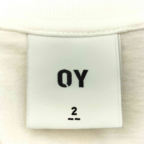 オーワイ OY CUBE ODOLLY&BLACKCAT Tシャツ メンズ 2
