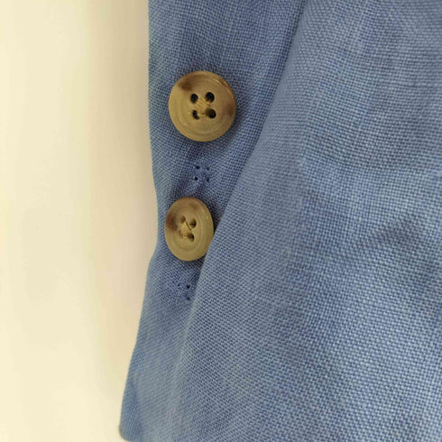 ポロバイラルフローレン Polo by RALPH LAUREN イタリア製 レーヨン3Bテーラードジャケット メンズ US:42