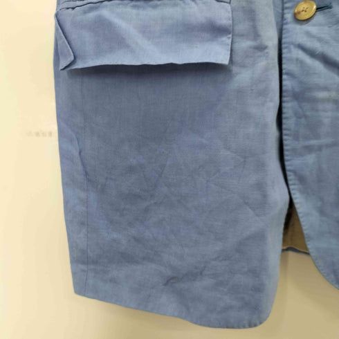 ポロバイラルフローレン Polo by RALPH LAUREN イタリア製 レーヨン3Bテーラードジャケット メンズ US:42