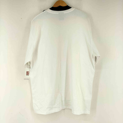 オーワイ OY ROUND NECK ZIPPER LOGO Tシャツ メンズ 2