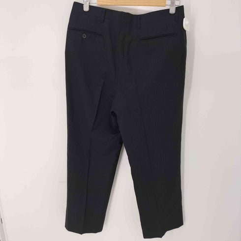 ダックスロンドン DAKS LONDON ツータック ウールスラックス メンズ 94 AB 4