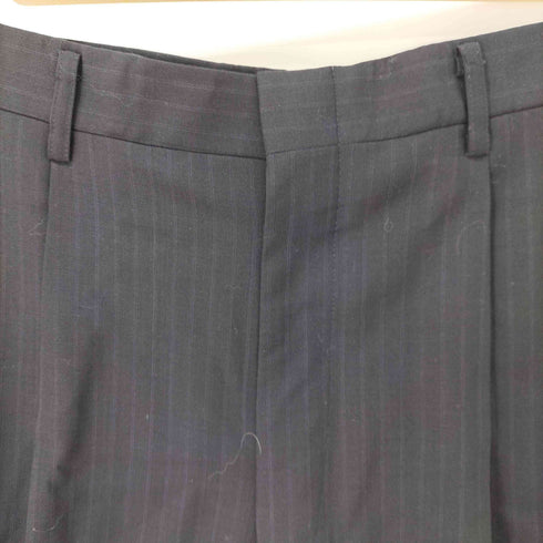 ダックスロンドン DAKS LONDON ツータック ウールスラックス メンズ 94 AB 4