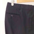 ダックスロンドン DAKS LONDON ツータック ウールスラックス メンズ 94 AB 4