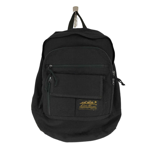 エディーバウアー Eddie Bauer 80s USA製 黒タグ デイバッグ リュック メンズ