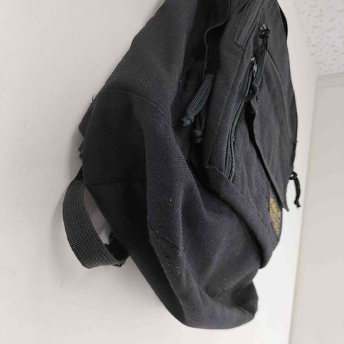 エディーバウアー Eddie Bauer 80s USA製 黒タグ デイバッグ リュック メンズ