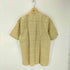 アイムイッセイミヤケ im ISSEY MIYAKE チェック柄 バンドカラーシャツ archive メンズ JPN:M