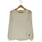 ザラ ZARA シアー プリーツ ブラウス レディース import:XS