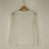 ザラ ZARA シアー プリーツ ブラウス レディース import:XS