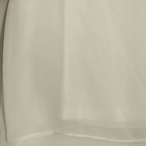 ザラ ZARA シアー プリーツ ブラウス レディース import:XS