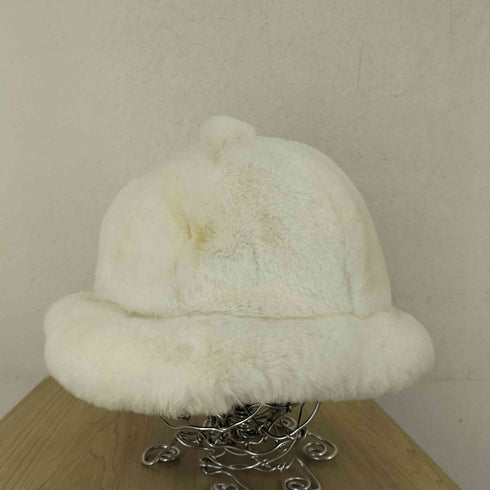 カンゴール KANGOL ファーハット レディース M