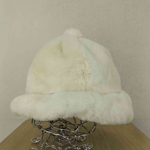 カンゴール KANGOL ファーハット レディース M