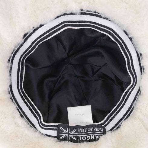 カンゴール KANGOL ファーハット レディース M