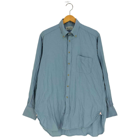 Thomas Pink コットン ボタンダウンシャツ メンズ import:M