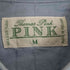 Thomas Pink コットン ボタンダウンシャツ メンズ import:M