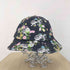 リップンディプ RIPNDIP フラワーデザインバケットハット レディース