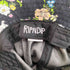 リップンディプ RIPNDIP フラワーデザインバケットハット レディース