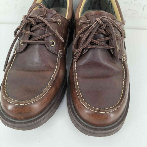 リーガルスタンダード REGAL STANDARDS Vibram デッキシューズ メンズ JPN:26