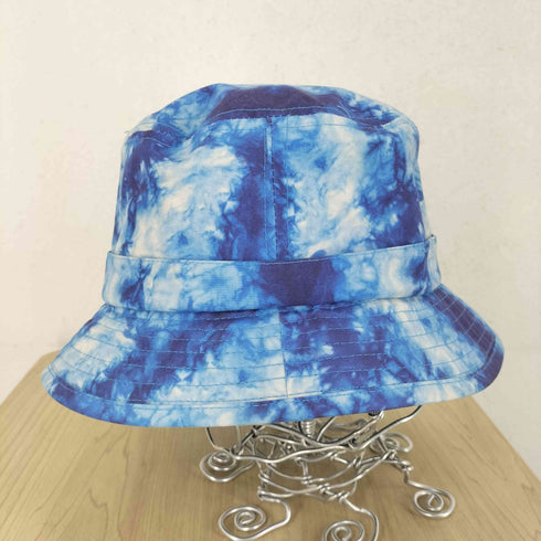 リップンディプ RIPNDIP タイダイ柄バケットハット レディース