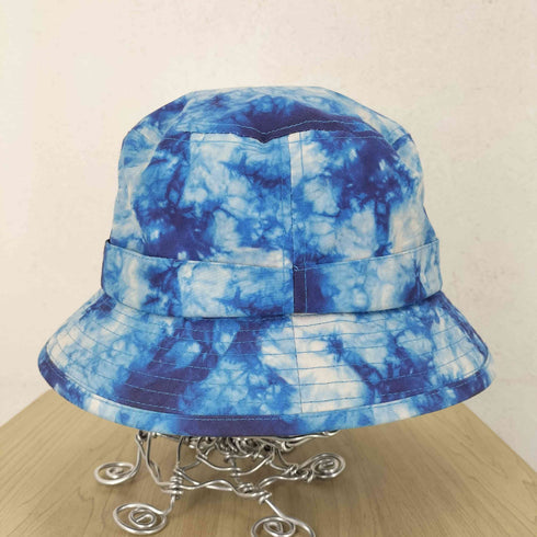 リップンディプ RIPNDIP タイダイ柄バケットハット レディース
