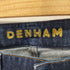 デンハム DENHAM Razer Girl Boyfriend fit スリムデニムパンツ レディース W26 L28
