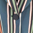ザラ ZARA ストライプ テーラードジャケット レディース import:M