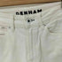 デンハム DENHAM ALEX WIDE LEG FIT ワイドデニムパンツ レディース W25 L30