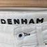 デンハム DENHAM ALEX WIDE LEG FIT ワイドデニムパンツ レディース W25 L30