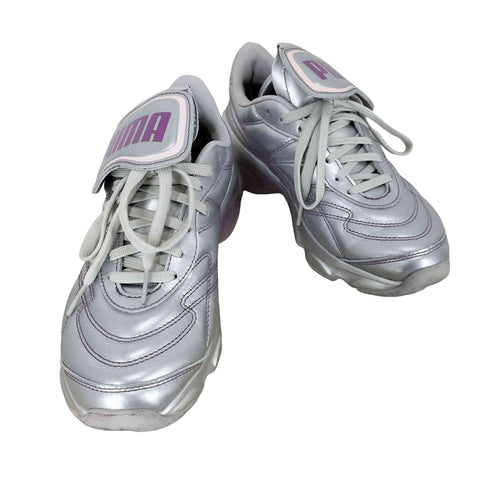 プーマ PUMA DUA LIPA x PUMA CELL DOME KING レディース 25cm