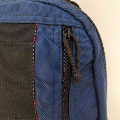 ブリーフィング BRIEFING USA製 ROPE SAC ロープ サック バックパック メンズ