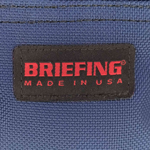 ブリーフィング BRIEFING USA製 ROPE SAC ロープ サック バックパック メンズ