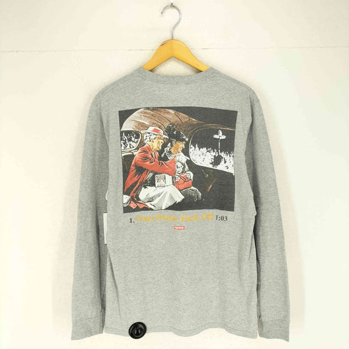 シュプリーム Supreme 14ss In God We Trust L/S Tee メンズ JPN:M
