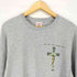 シュプリーム Supreme 14ss In God We Trust L/S Tee メンズ JPN:M
