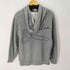 デンハム DENHAM DEBORAH SCISSOR HOODY VS メンズ import:S
