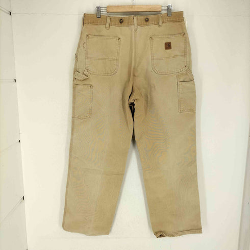 カーハート Carhartt ダック地 ペインターパンツ メンズ