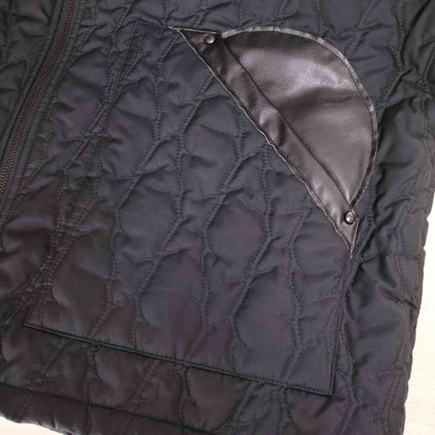 サウスツーウェストエイト SOUTH2 WEST8 Quilted Jacket - Deer Hom Qt. ディアホーン キルティングジャケット メンズ JPN:L