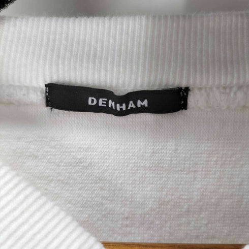 デンハム DENHAM SPORTY TEE メンズ