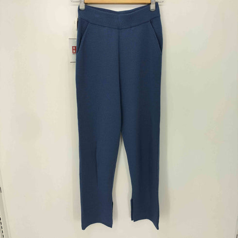 スローブイエナ SLOBE IENA ミラノリブ カーディガン&ニットパンツ セットアップ レディース