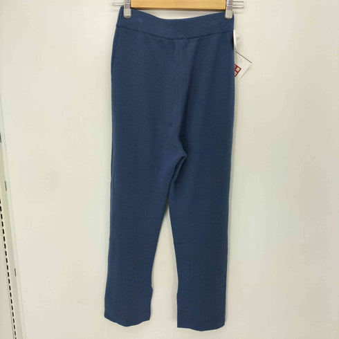 スローブイエナ SLOBE IENA ミラノリブ カーディガン&ニットパンツ セットアップ レディース