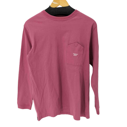 デンハム DENHAM 反転ポケット L/Sカットソー メンズ JPN:XS