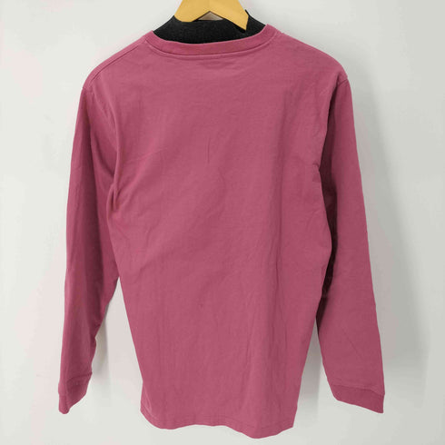 デンハム DENHAM 反転ポケット L/Sカットソー メンズ JPN:XS